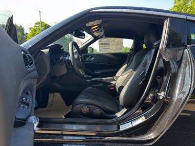2027 Nissan Z Performance