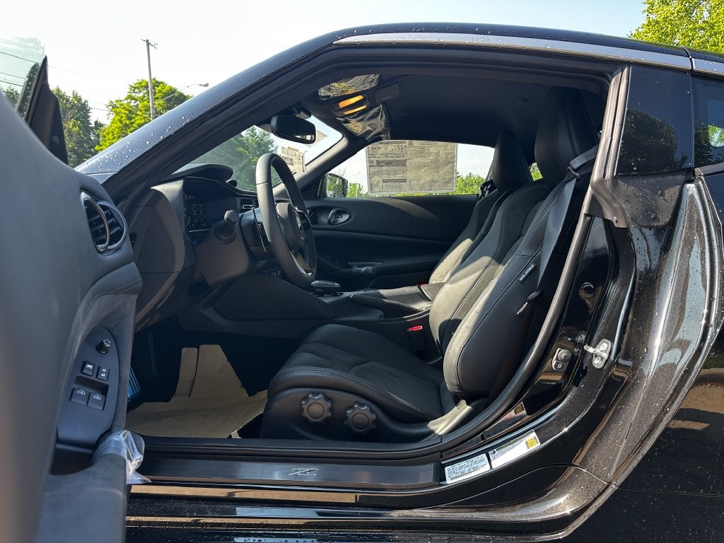 2027 Nissan Z Performance