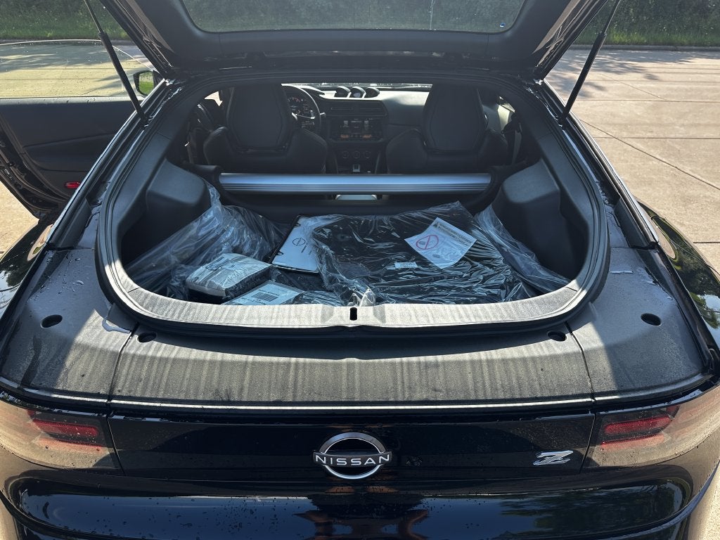 2027 Nissan Z Performance