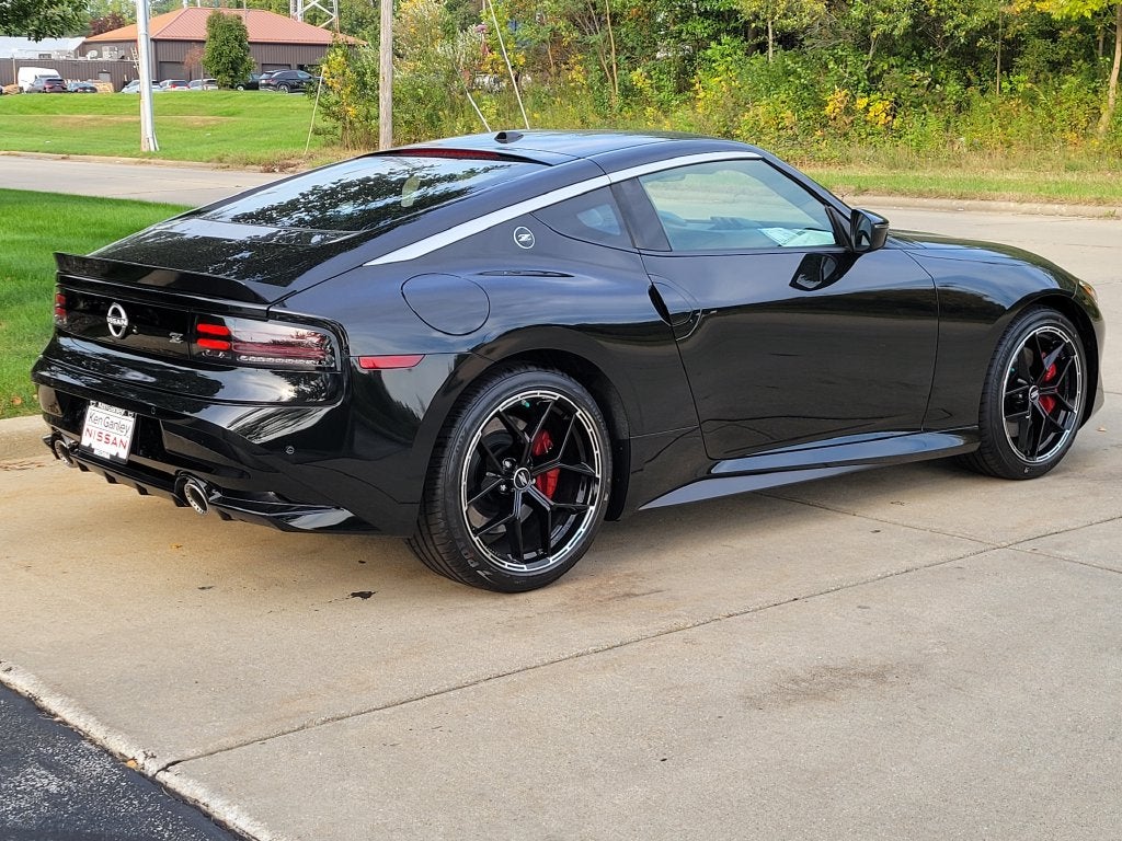2027 Nissan Z Performance