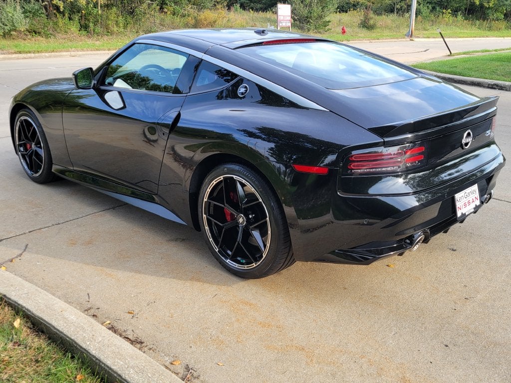2027 Nissan Z Performance