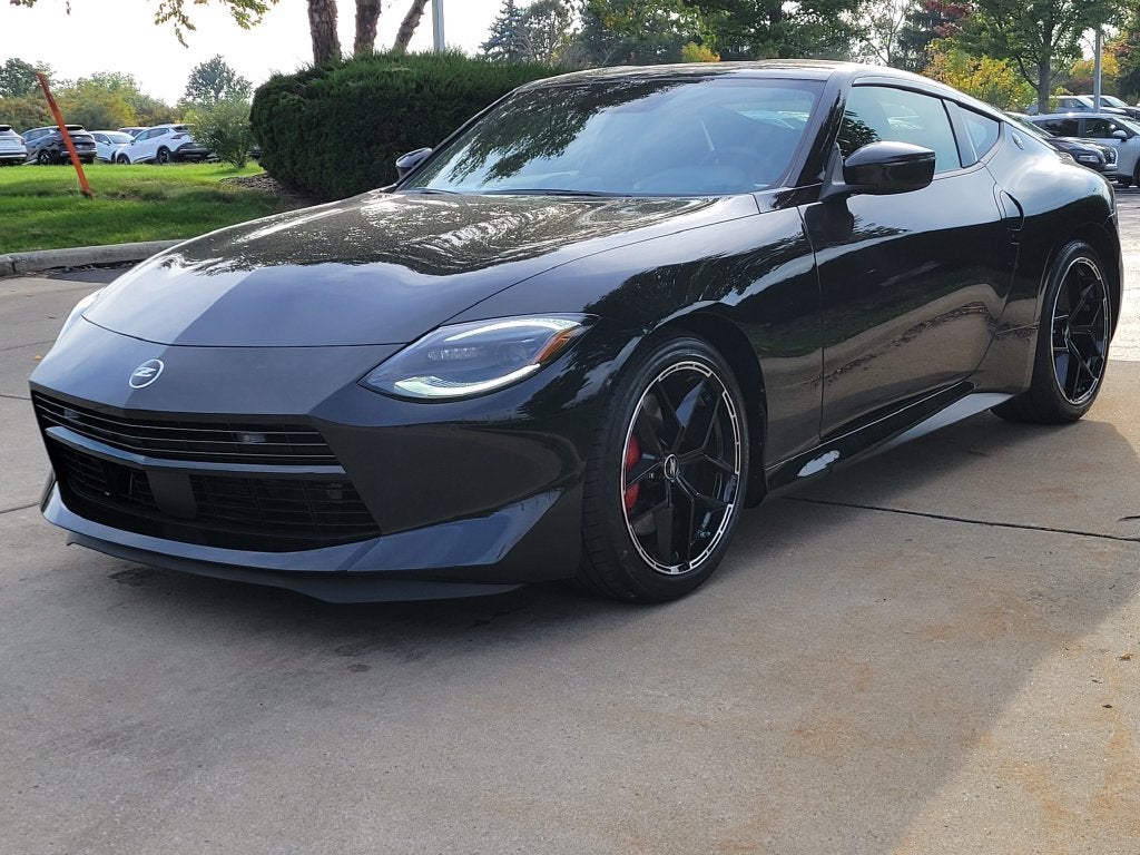 2027 Nissan Z Performance