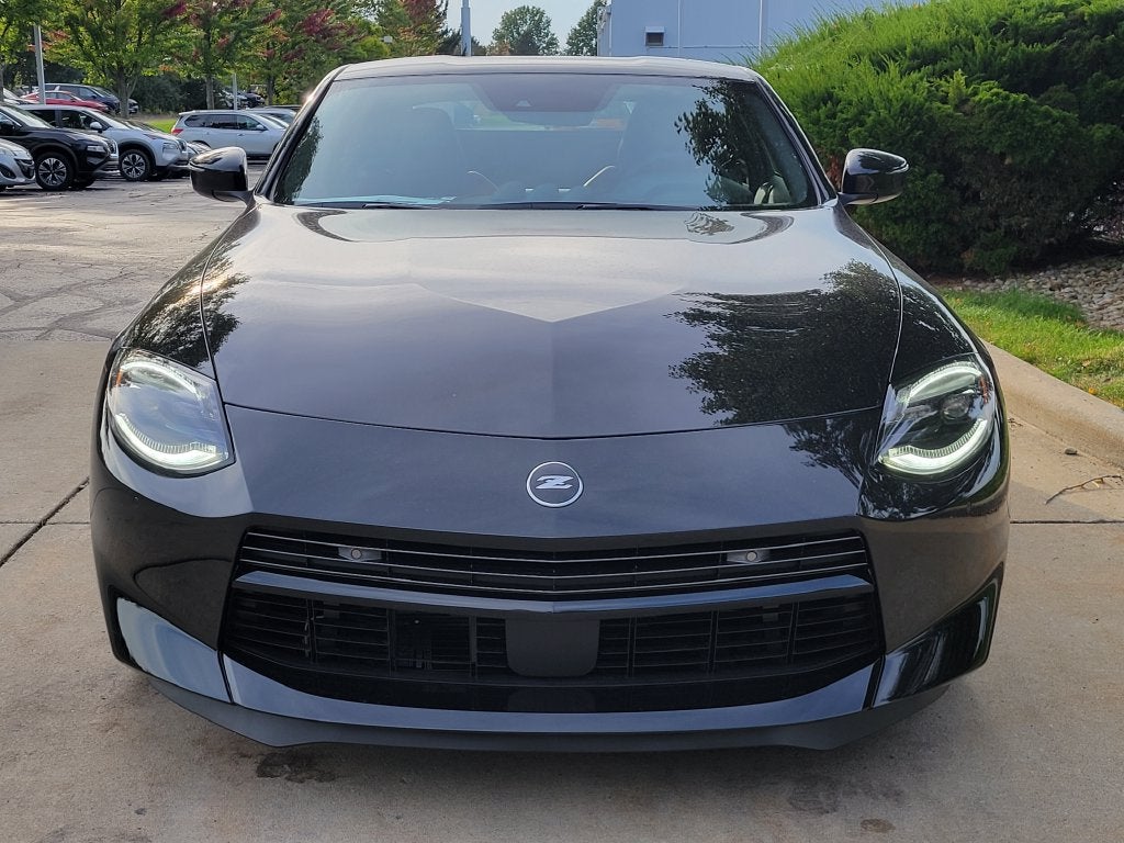 2027 Nissan Z Performance