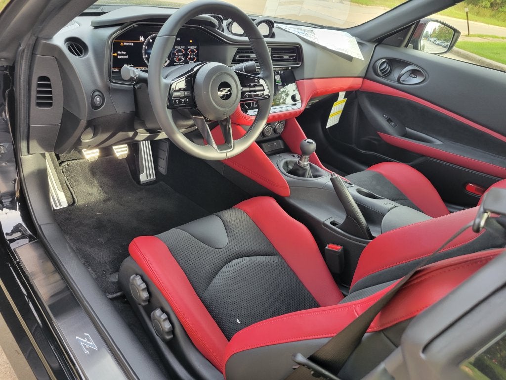 2027 Nissan Z Performance