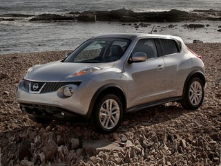 2014 Nissan Juke SL