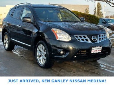 2012 Nissan Rogue SL