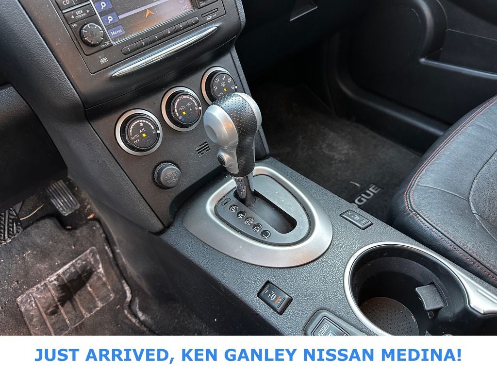 2012 Nissan Rogue SL