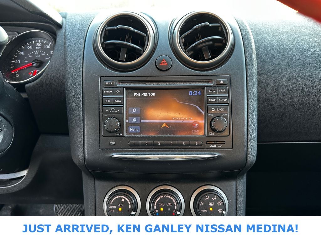 2012 Nissan Rogue SL