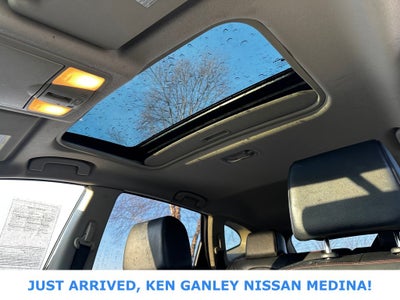 2012 Nissan Rogue SL