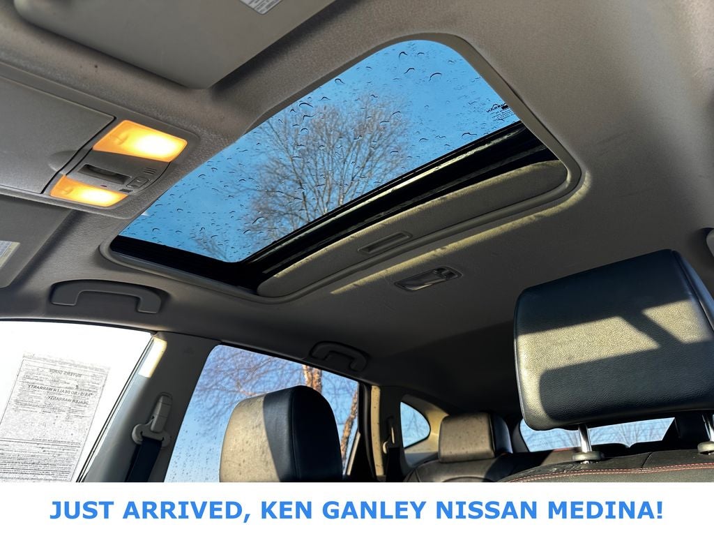 2012 Nissan Rogue SL