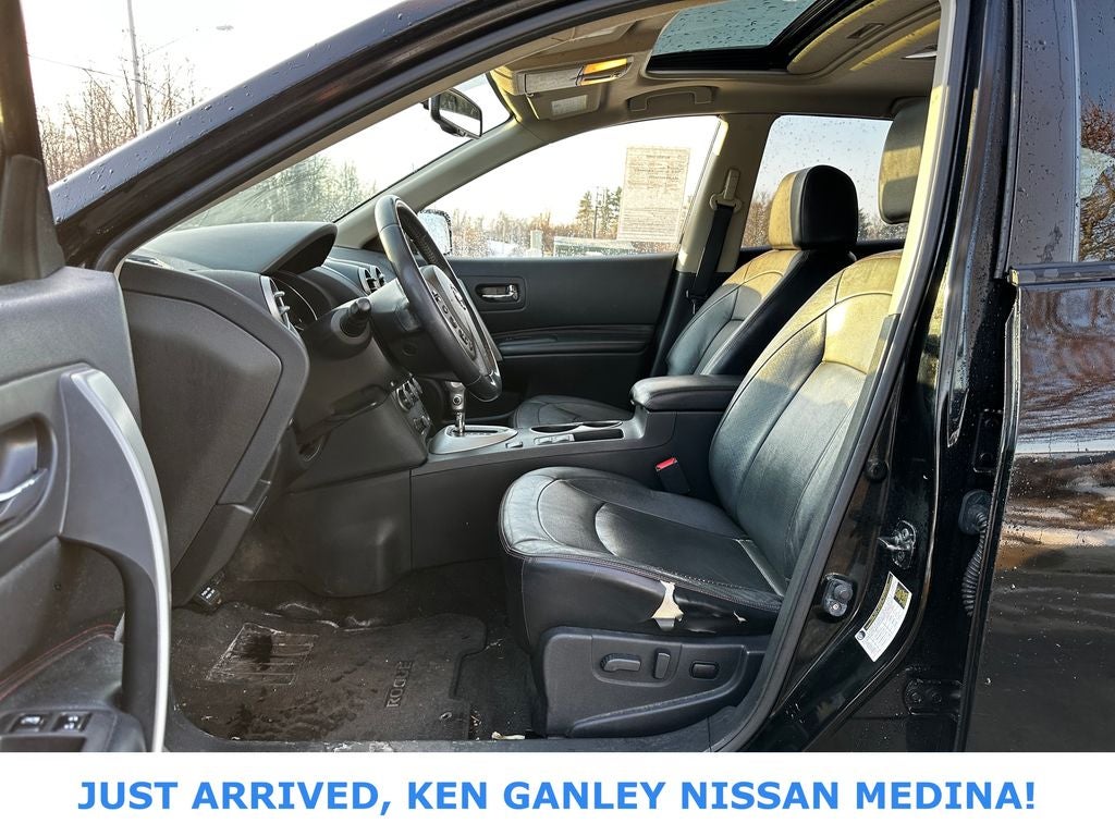 2012 Nissan Rogue SL