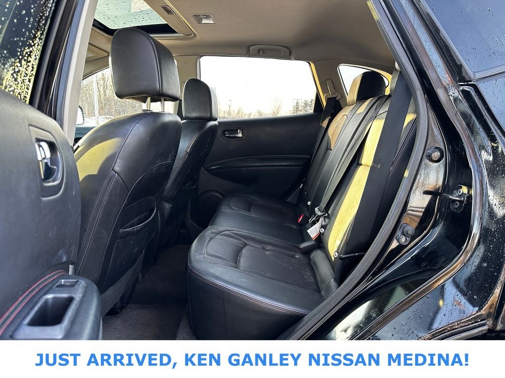 2012 Nissan Rogue SL