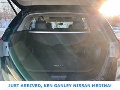 2012 Nissan Rogue SL