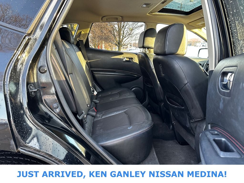 2012 Nissan Rogue SL