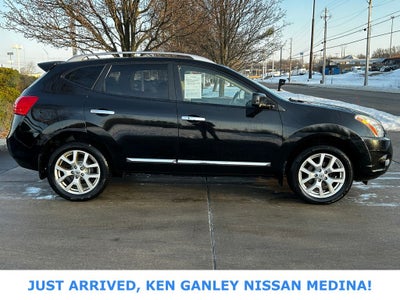 2012 Nissan Rogue SL