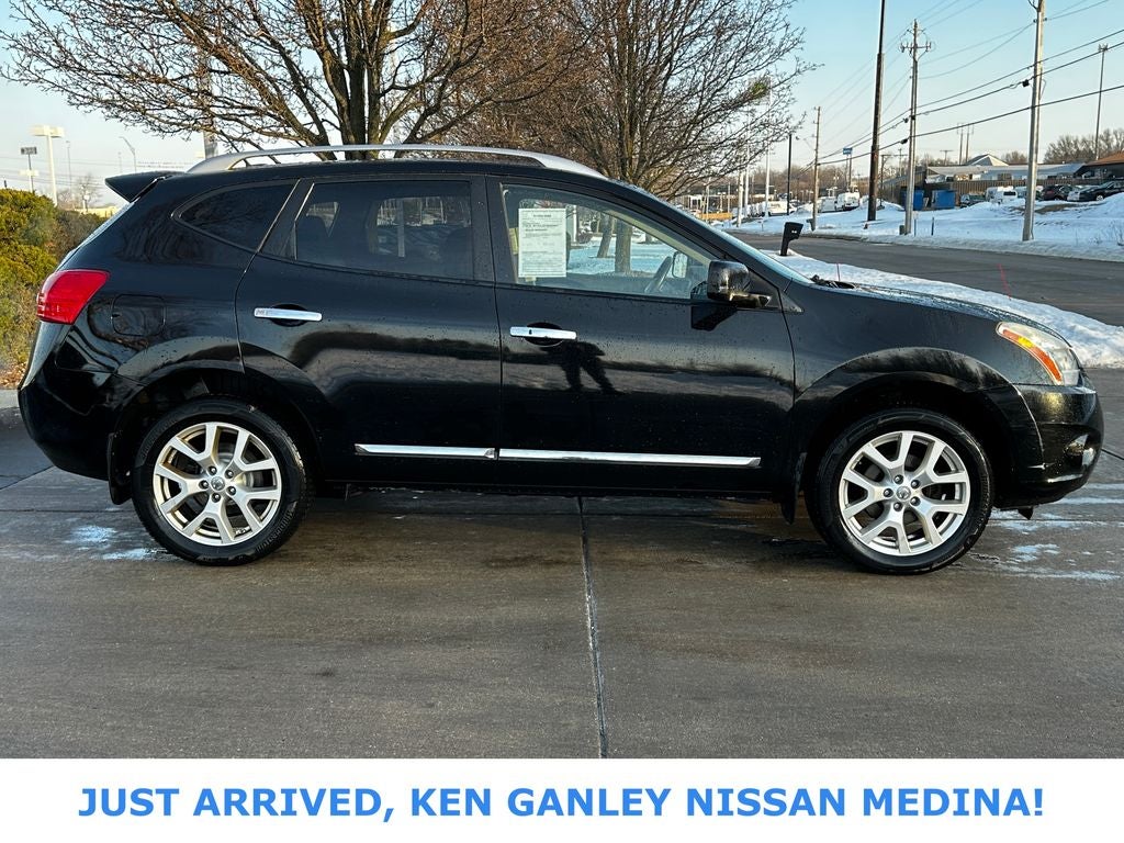 2012 Nissan Rogue SL