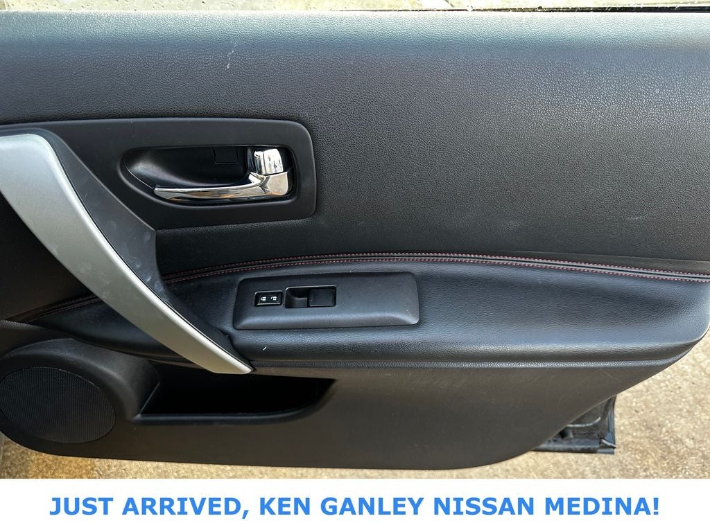 2012 Nissan Rogue SL