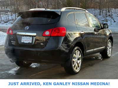 2012 Nissan Rogue SL