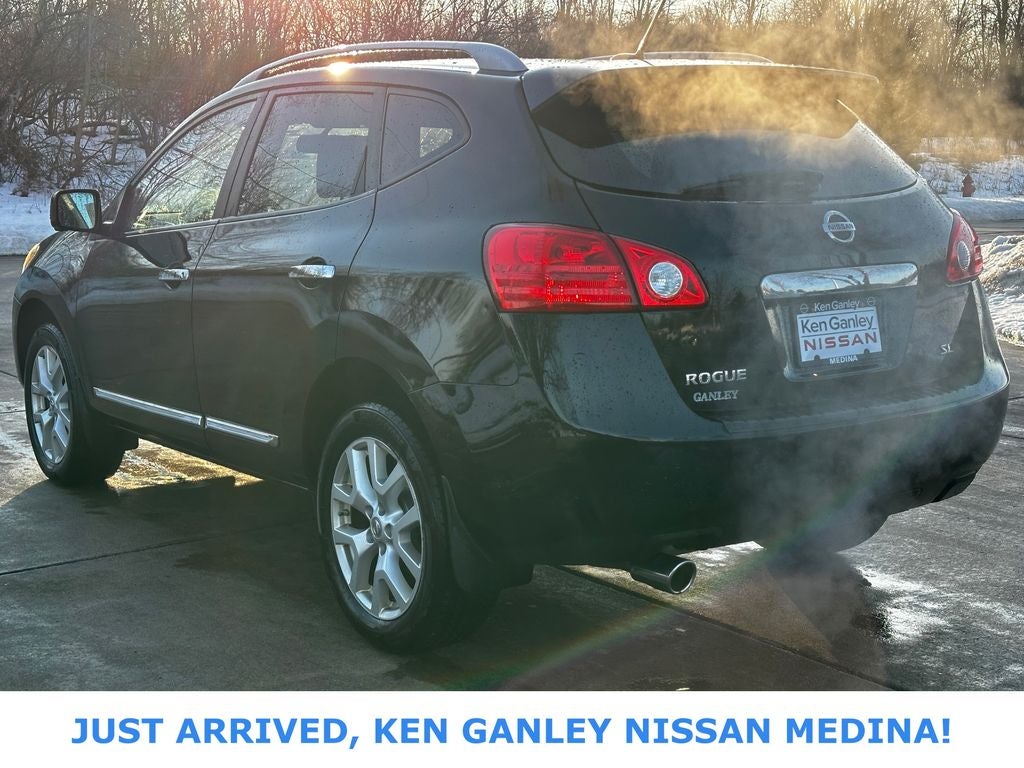 2012 Nissan Rogue SL