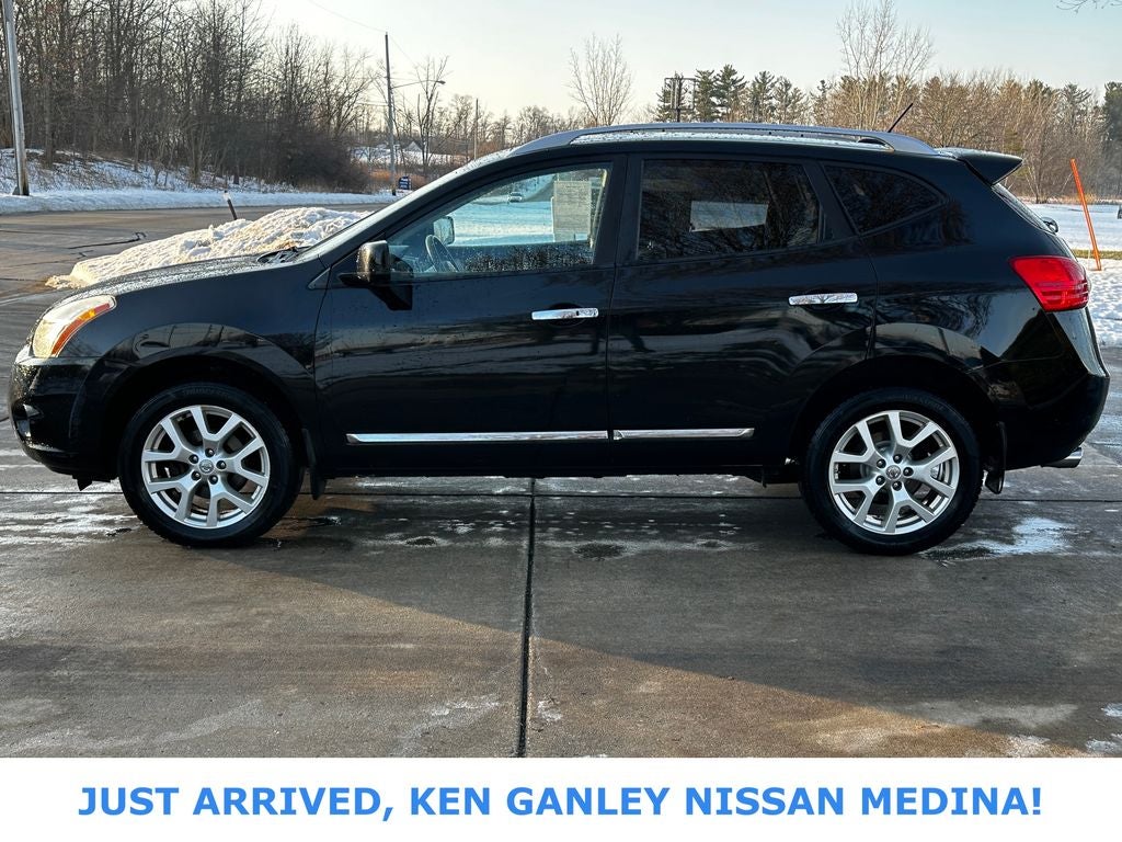 2012 Nissan Rogue SL