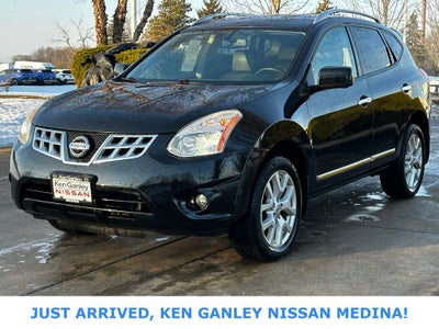 2012 Nissan Rogue SL