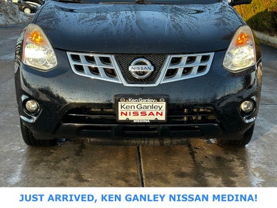 2012 Nissan Rogue SL