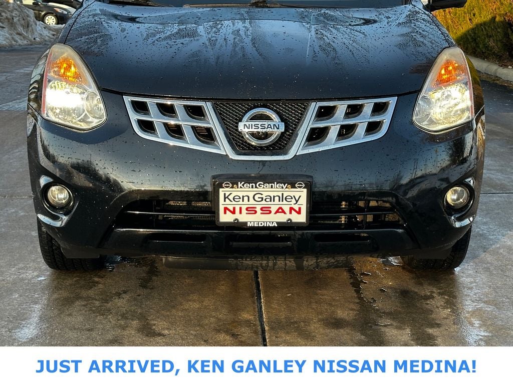 2012 Nissan Rogue SL