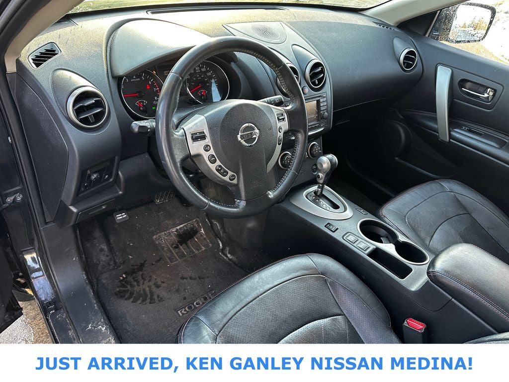 2012 Nissan Rogue SL