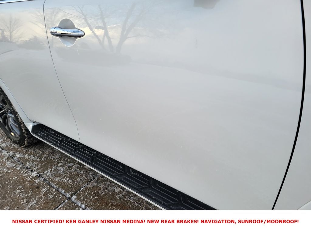 2023 Nissan Armada Platinum