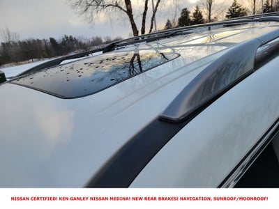 2023 Nissan Armada Platinum