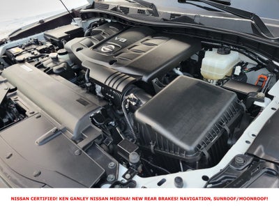 2023 Nissan Armada Platinum