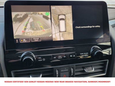 2023 Nissan Armada Platinum