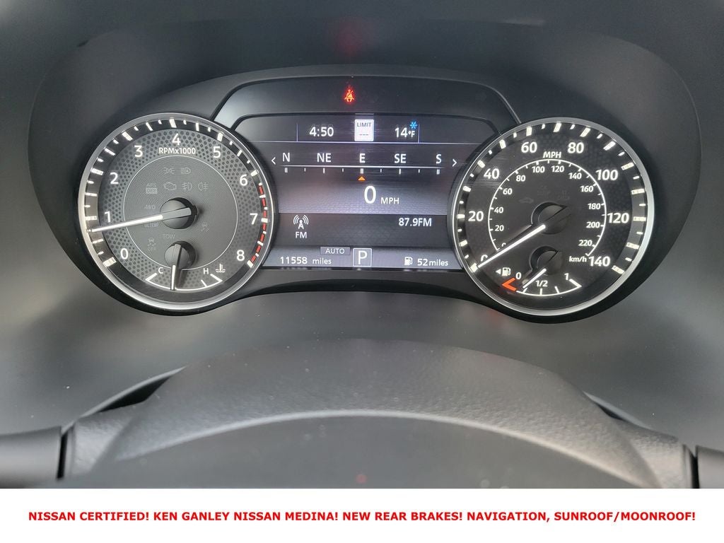 2023 Nissan Armada Platinum