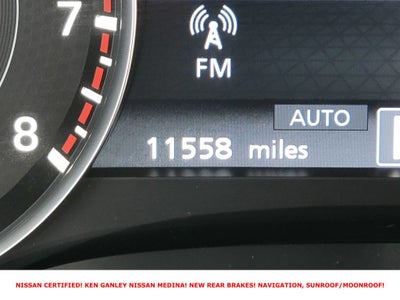 2023 Nissan Armada Platinum