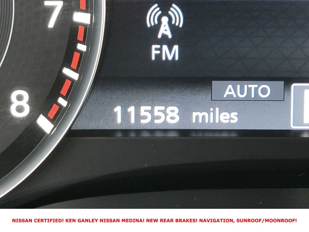 2023 Nissan Armada Platinum