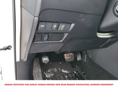 2023 Nissan Armada Platinum