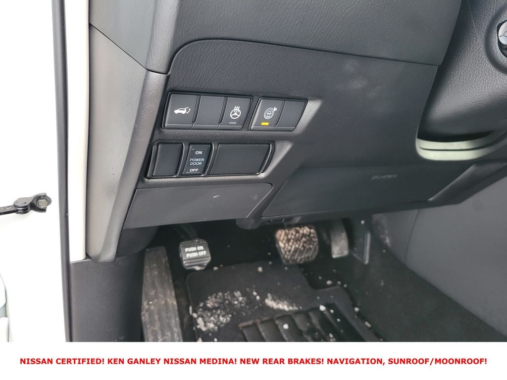 2023 Nissan Armada Platinum