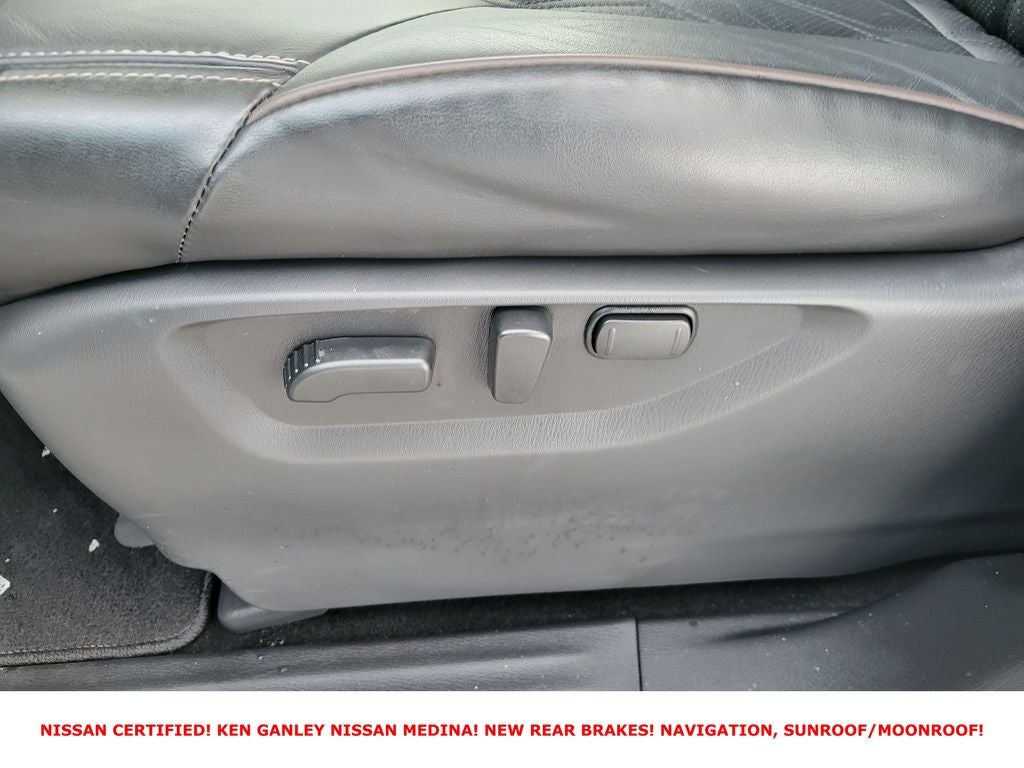 2023 Nissan Armada Platinum