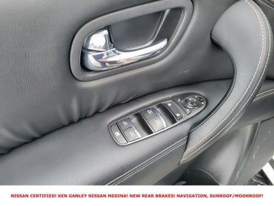 2023 Nissan Armada Platinum