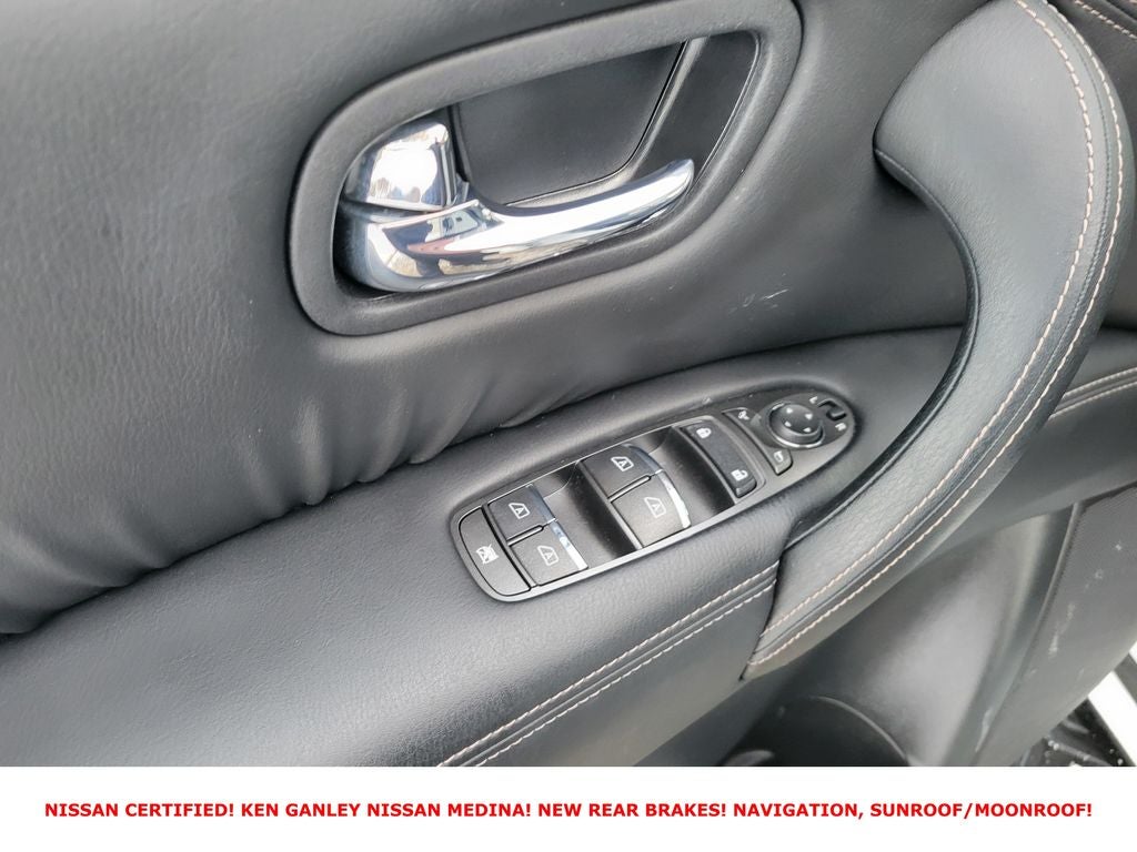 2023 Nissan Armada Platinum