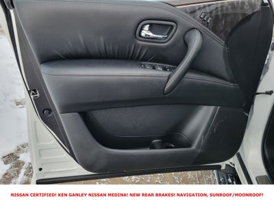 2023 Nissan Armada Platinum