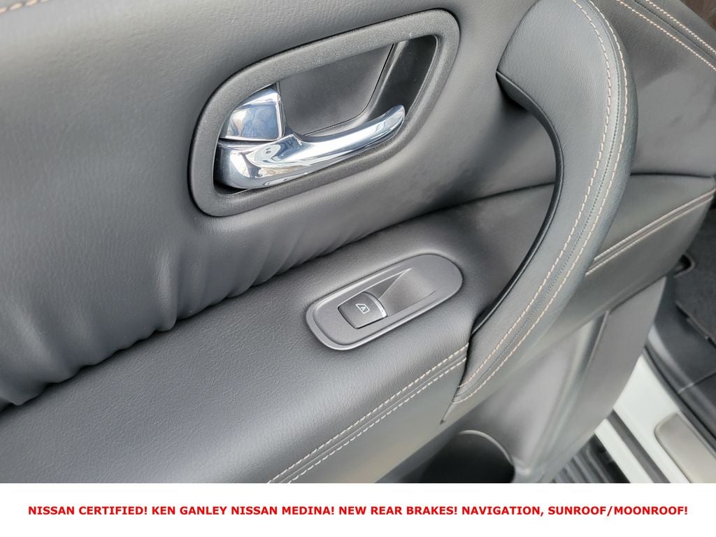 2023 Nissan Armada Platinum