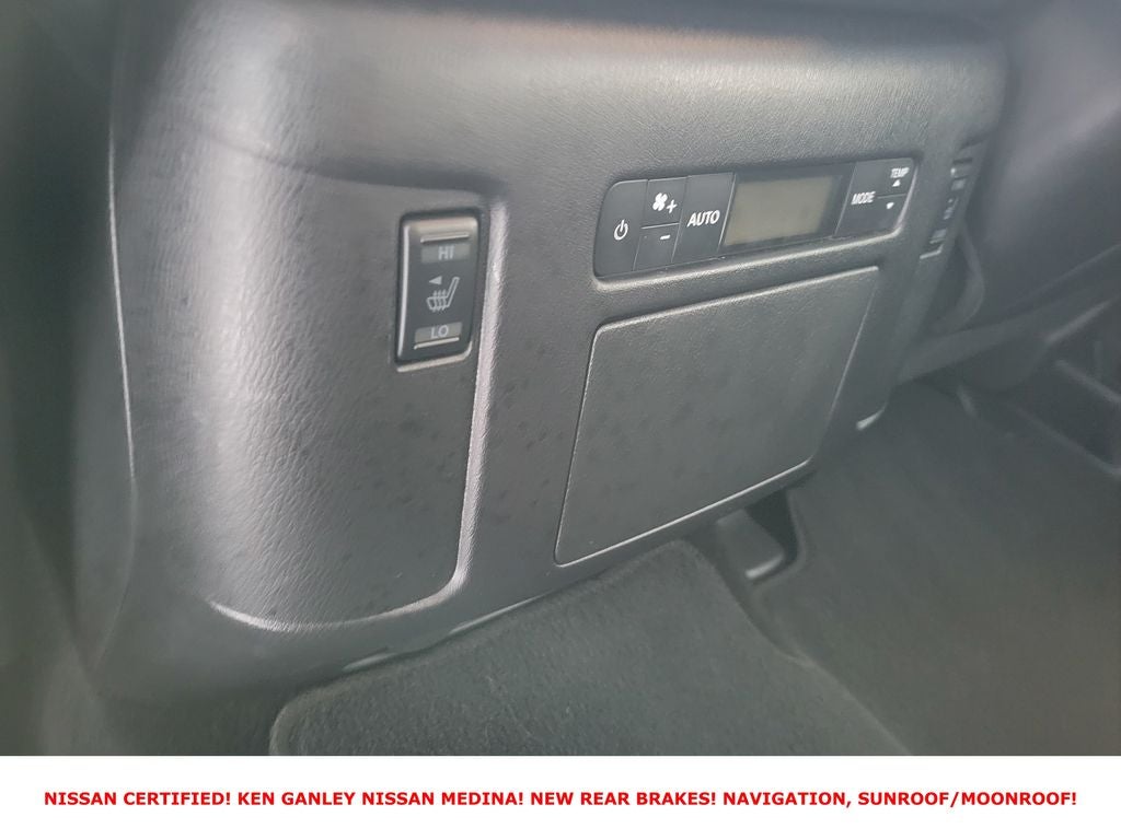 2023 Nissan Armada Platinum