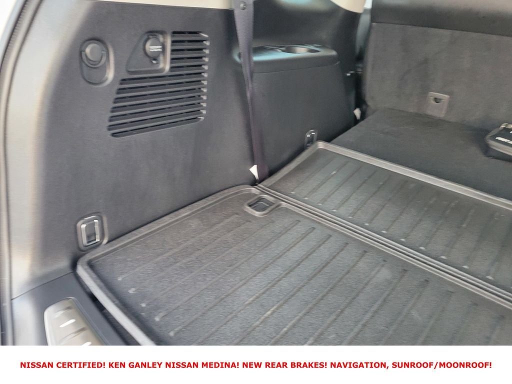 2023 Nissan Armada Platinum