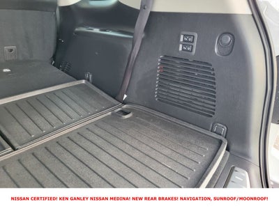 2023 Nissan Armada Platinum