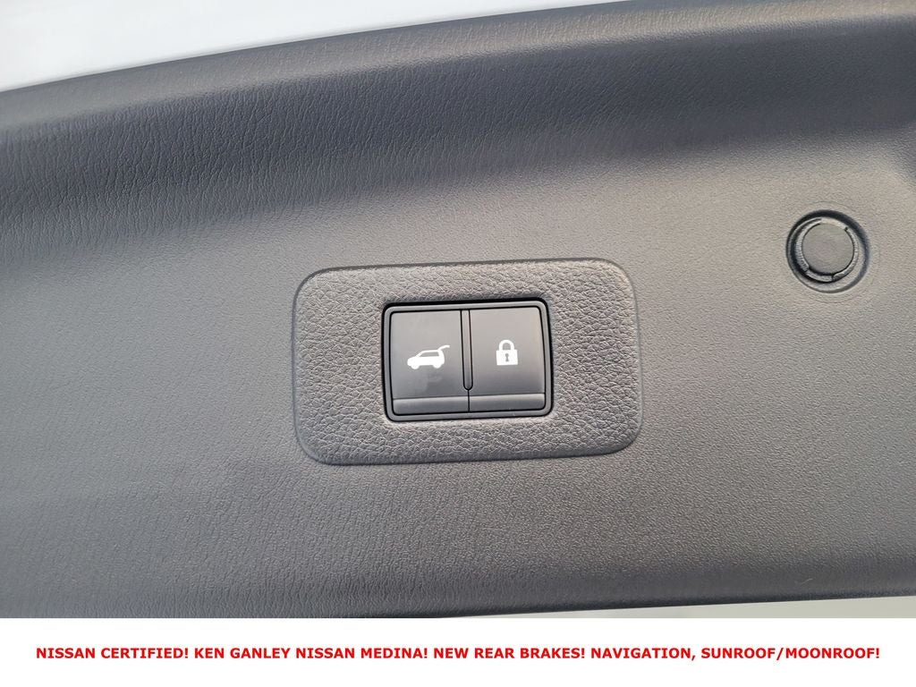 2023 Nissan Armada Platinum