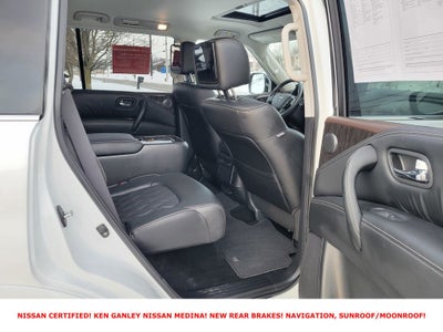 2023 Nissan Armada Platinum