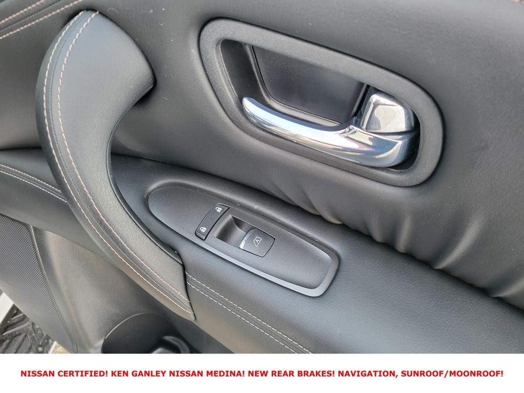 2023 Nissan Armada Platinum