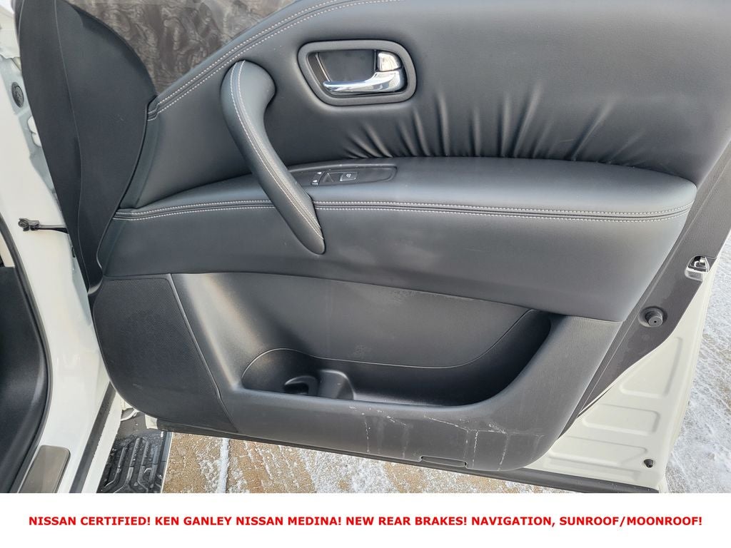 2023 Nissan Armada Platinum