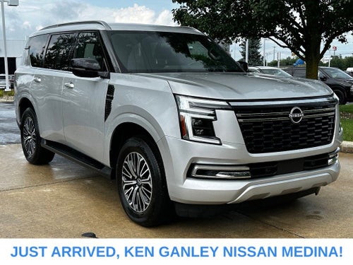 2025 Nissan Armada SL
